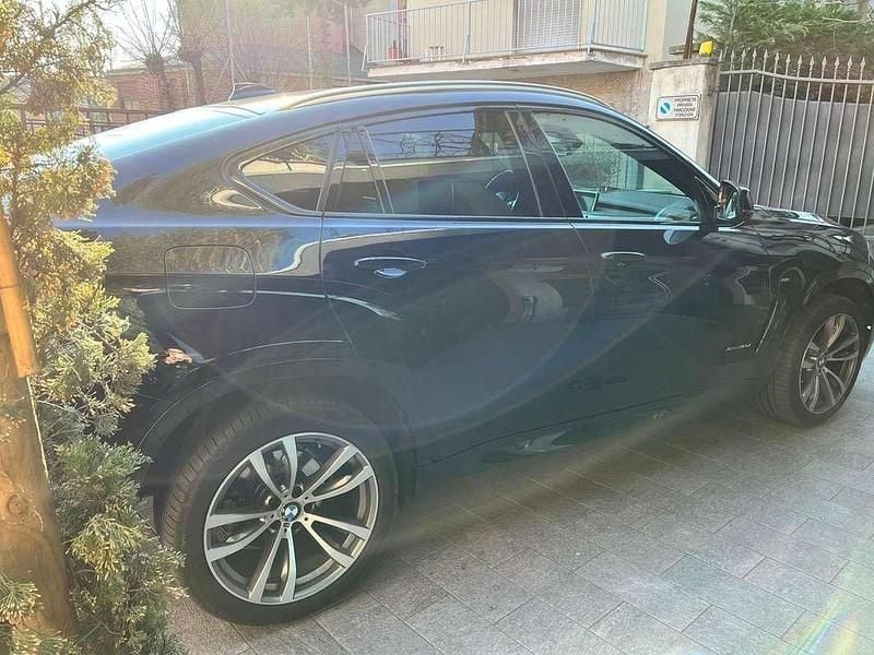 Usata BMW X6 M Sport 258 CV (189 kW) 2016 SUV