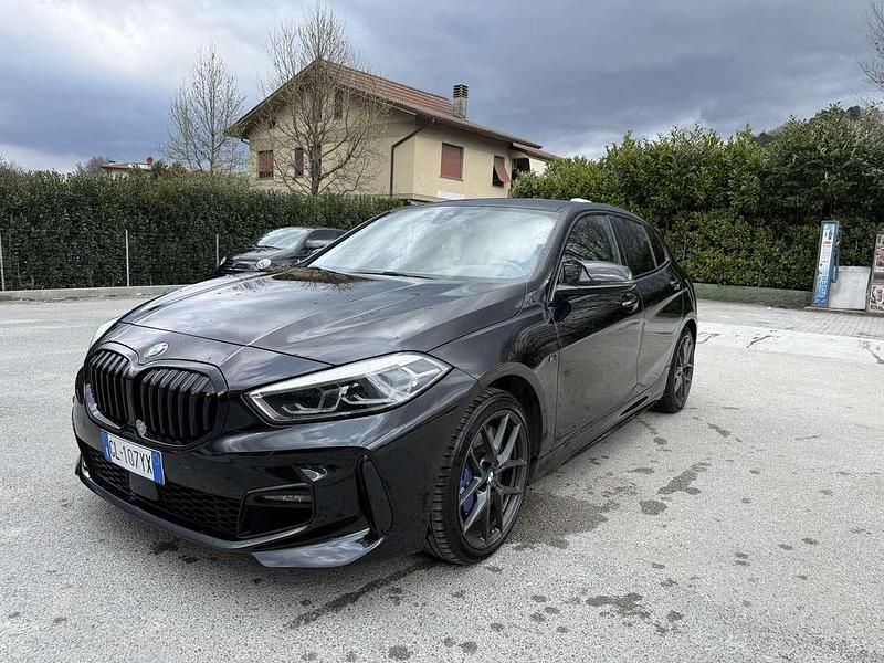 Usata BMW 118 M Sport 150 CV (110 kW) 2022 Utilitaria