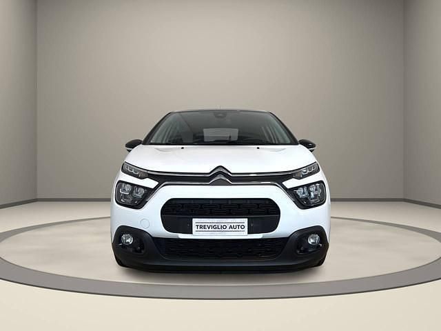 Usata Citroën C3 PureTech 110 CV (80 kW) 2023 Bianco / pastello Berlina