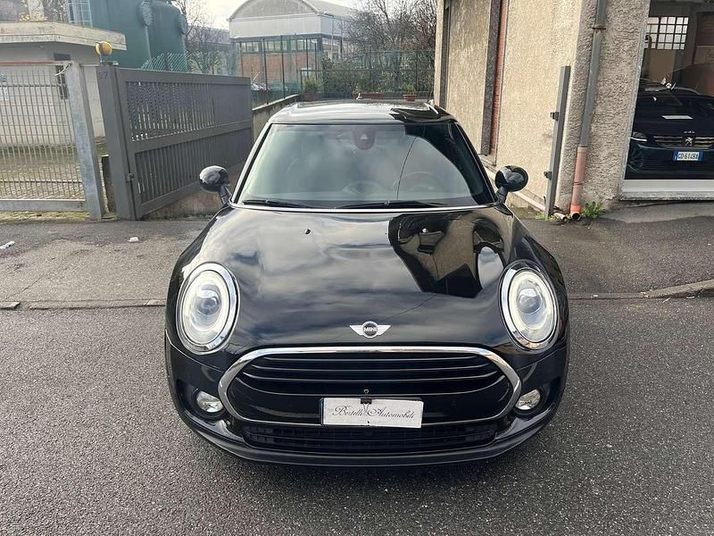Usata Mini Cooper D Clubman Hype 150 CV (110 kW) 2018 Nero Station wagon