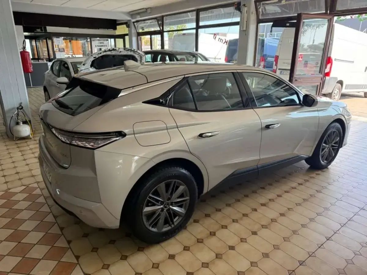 Usata DS Automobiles DS4 Business 131 CV (96 kW) 2022 Grigio SUV