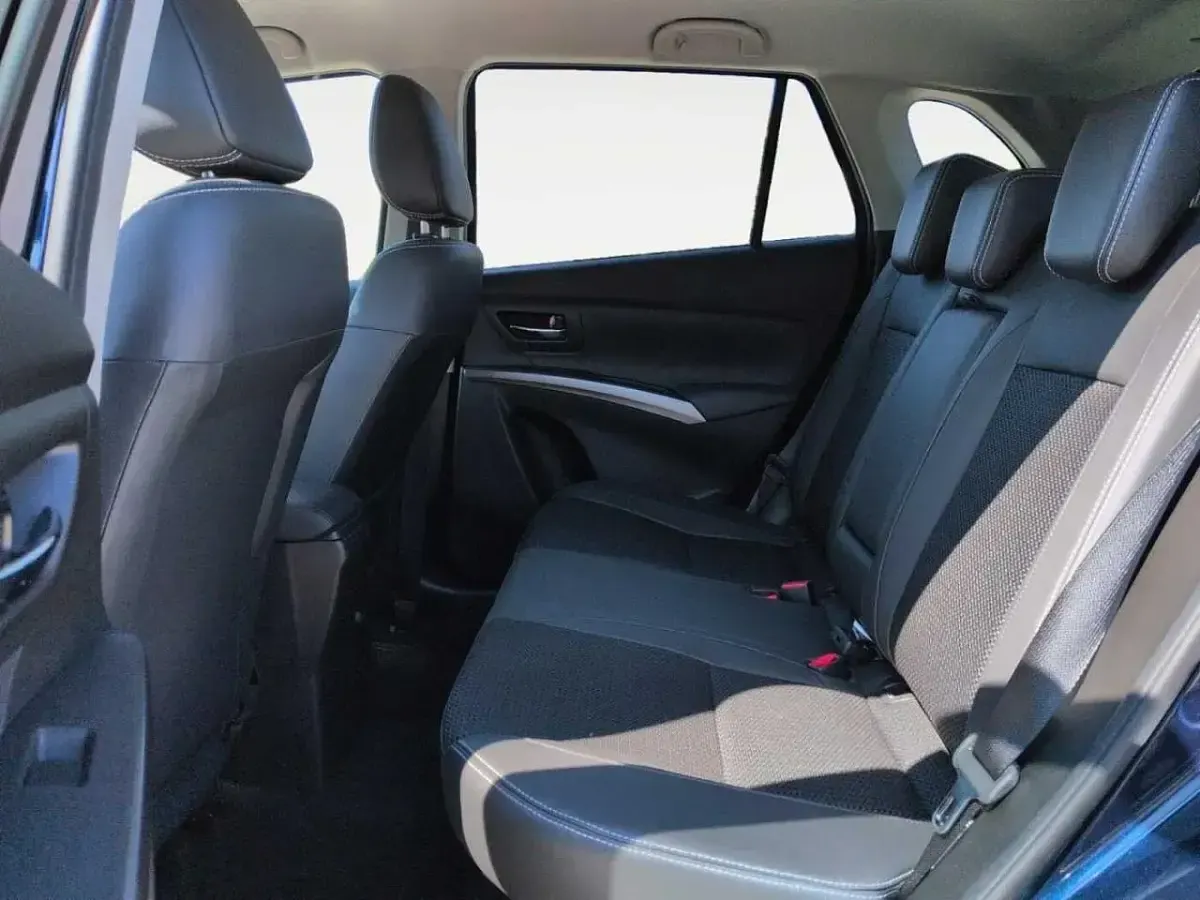 Brugt Suzuki SX4 S-Cross 129 HK (94 kW) 2023 Blå SUV