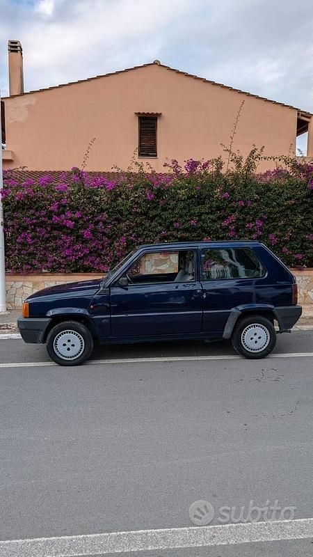 Usata 1990 Fiat Panda | 2700 € - Immagine 1/4