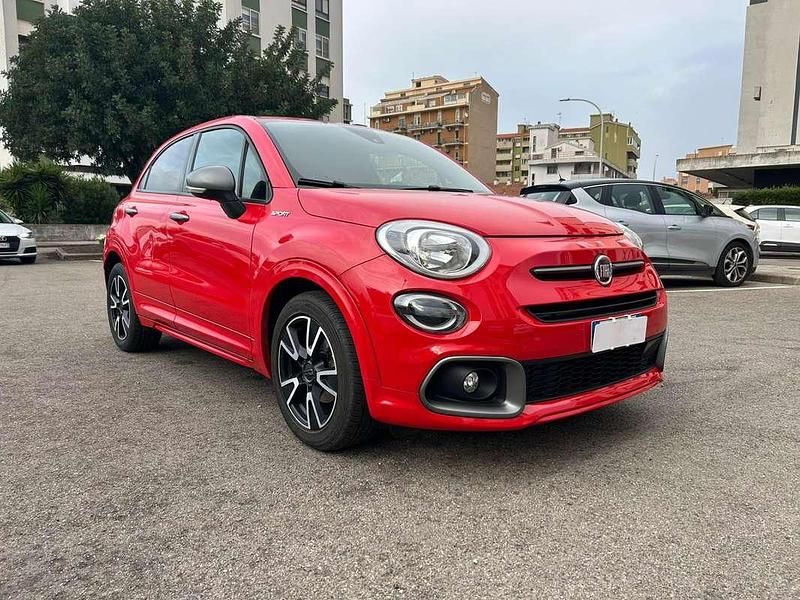 Usata Fiat 500X Sport 95 CV (69 kW) 2021 SUV