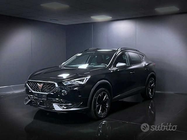 Usata Cupra Formentor 150 CV (110 kW) 2024 Nero SUV