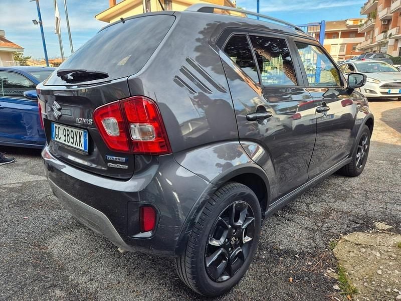 Usata Suzuki Ignis 83 CV (61 kW) 2021 Grigio SUV