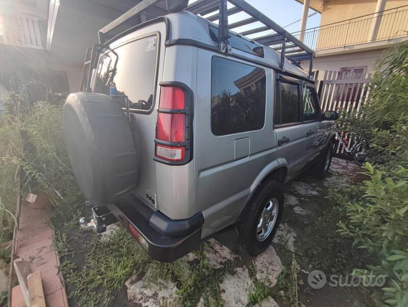 Usato 2000 Land Rover Discovery Diesel (10.500 €)