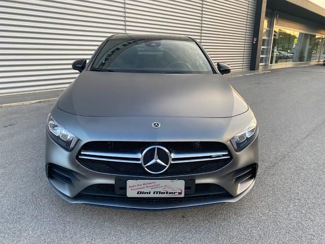 Usata Mercedes A35 AMG AMG 306 CV (225 kW) 2021 Grigio scuro