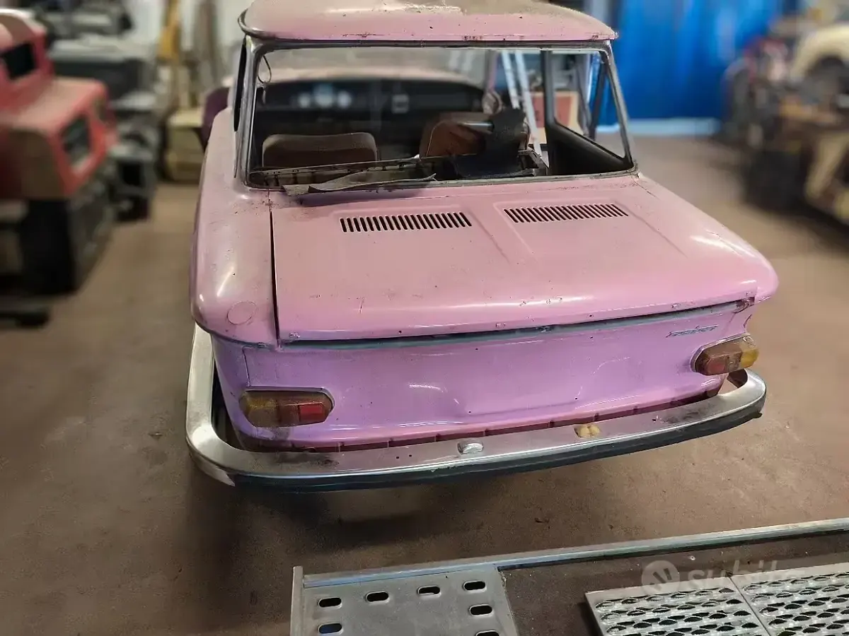 Usata NSU Prinz 1970