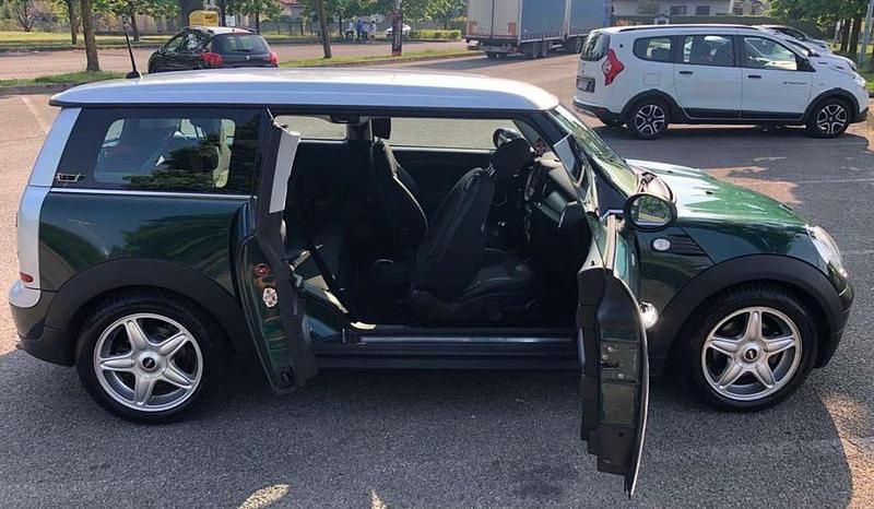Usata Mini Cooper Clubman Pepper 120 CV (88 kW) 2008 Station wagon