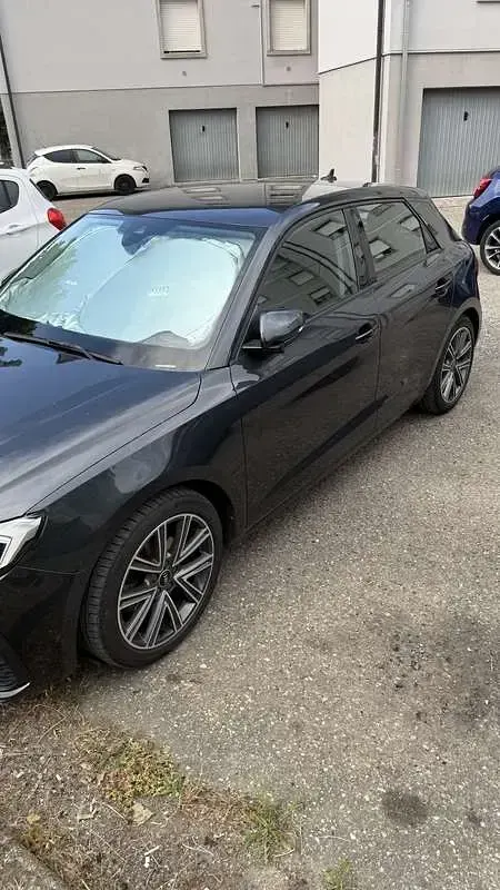 Usata Audi A1 Sportback Ambiente 110 CV (80 kW) 2021 Utilitaria