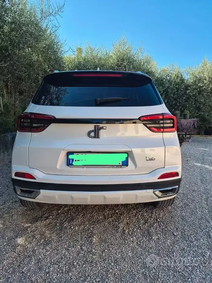 Usata DR DR 5.0 116 CV (85 kW) 2022 SUV