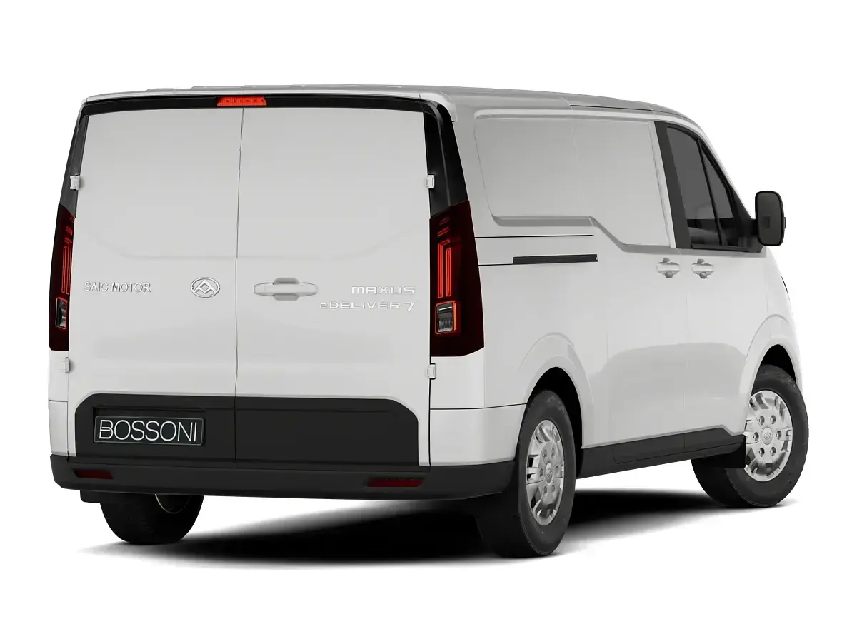 Nuova Maxus V70 2026 Bianco Furgone