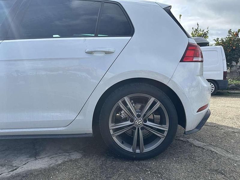 Usata VW Golf VII R-line 116 CV (85 kW) 2017 Berlina
