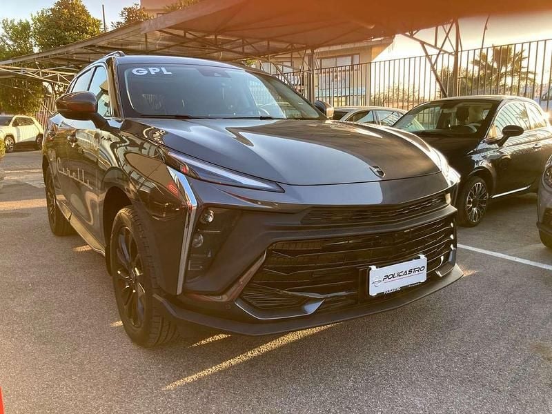 Nuova Cirelli 5 177 CV (130 kW) 2026 Grigio SUV