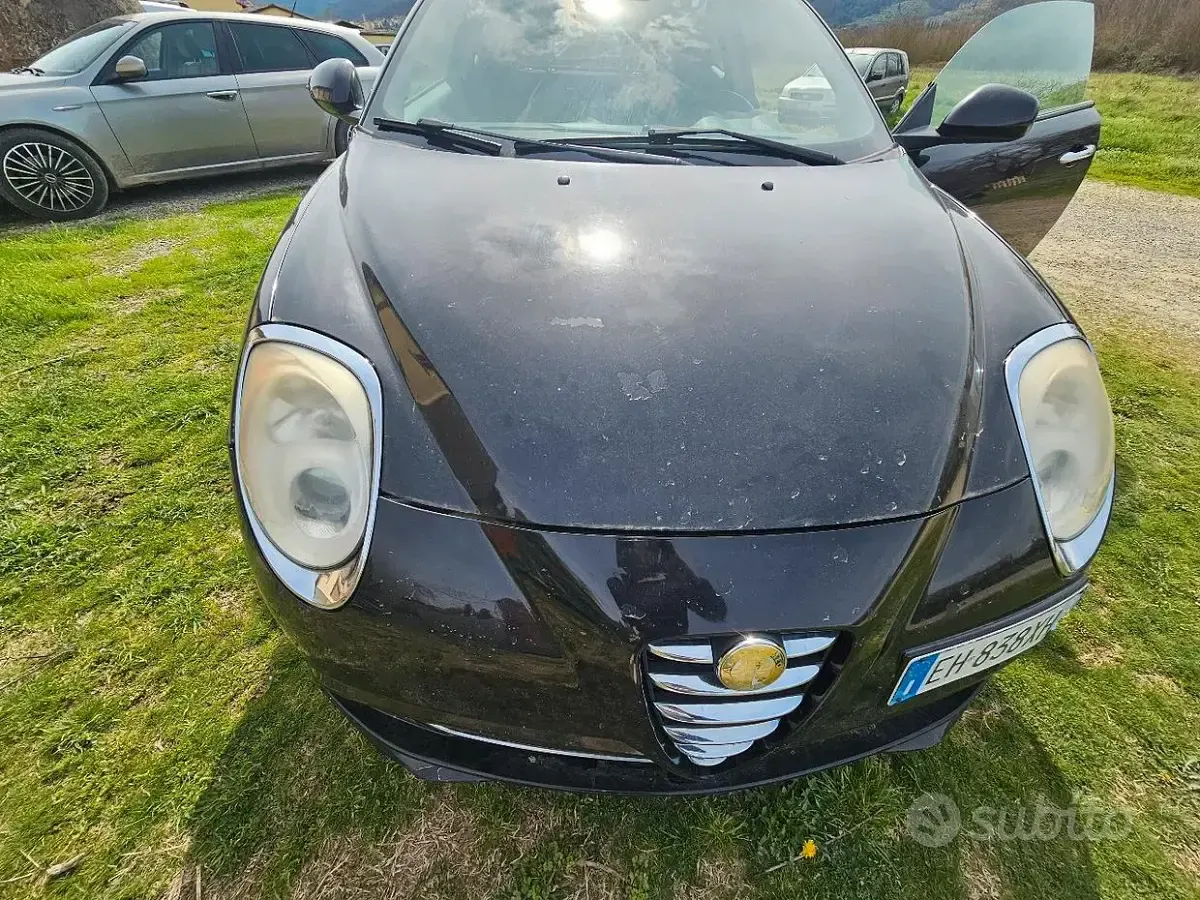 Usata Alfa Romeo MiTo 120 CV (88 kW) 2011 Utilitaria