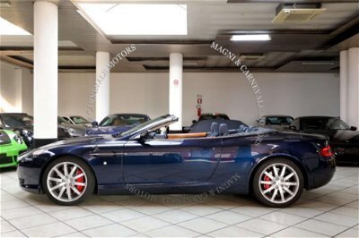 Usato 2006 Aston Martin V8 5.3 Benzin 242 CV (79.900 €)