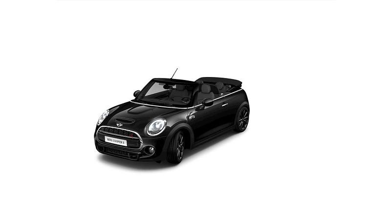 Usata Mini Cooper S Cabriolet 192 CV (141 kW) 2017 Cabrio