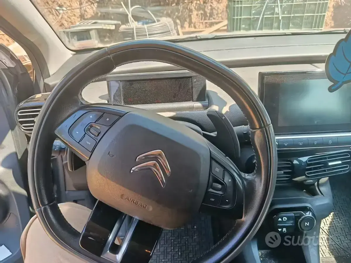 Usata Citroën C4 Cactus 92 CV (67 kW) 2015 Utilitaria