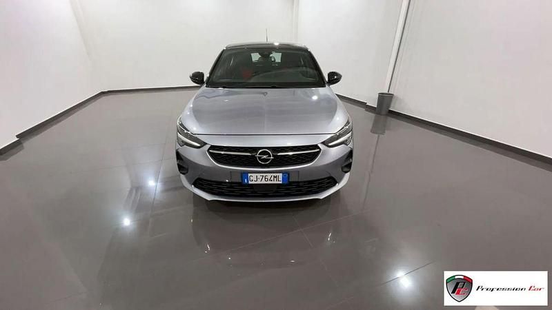 Usata Opel Corsa GS Line 102 CV (75 kW) 2022 Gray Berlina