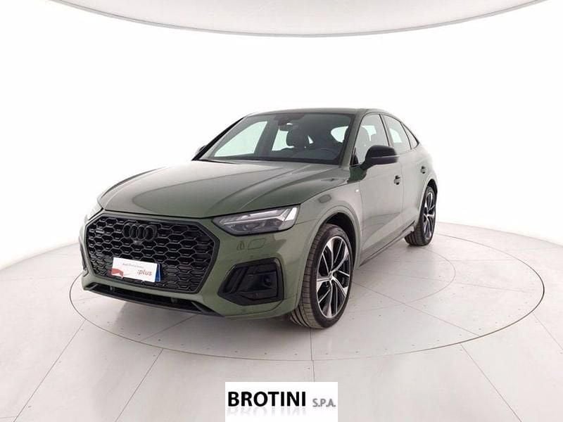 Usata Audi Q5 Sportback Ambiente 204 CV (150 kW) 2023 SUV