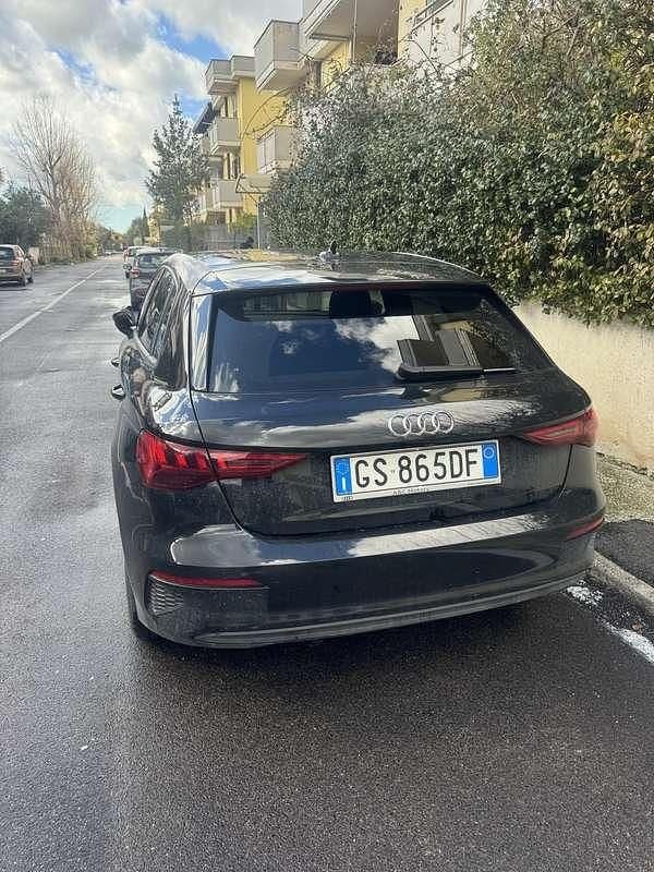 Usata Audi A3 Comfort 150 CV (110 kW) 2023 Berlina