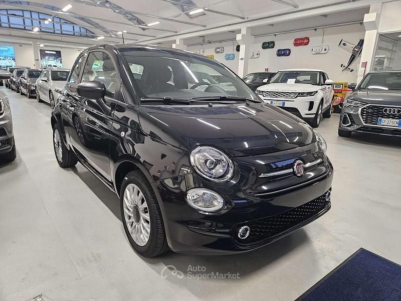 Nuova Fiat 500 Dolcevita 69 CV (50 kW) 2025 Nero Berlina