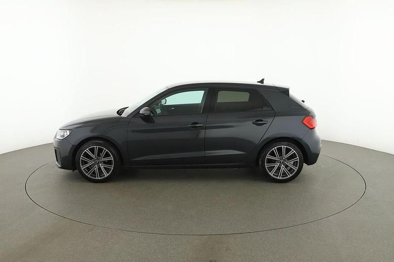 Usata Audi A1 Sportback Admired 95 CV (69 kW) 2022 Grigio Utilitaria