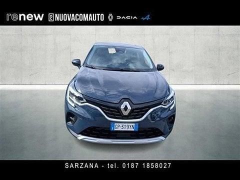 Usata Renault Captur Equilibre 91 CV (66 kW) 2023 Blu SUV