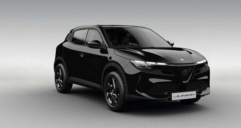 Nuova Alfa Romeo Junior Ti 145 CV (106 kW) 2026 Nero SUV