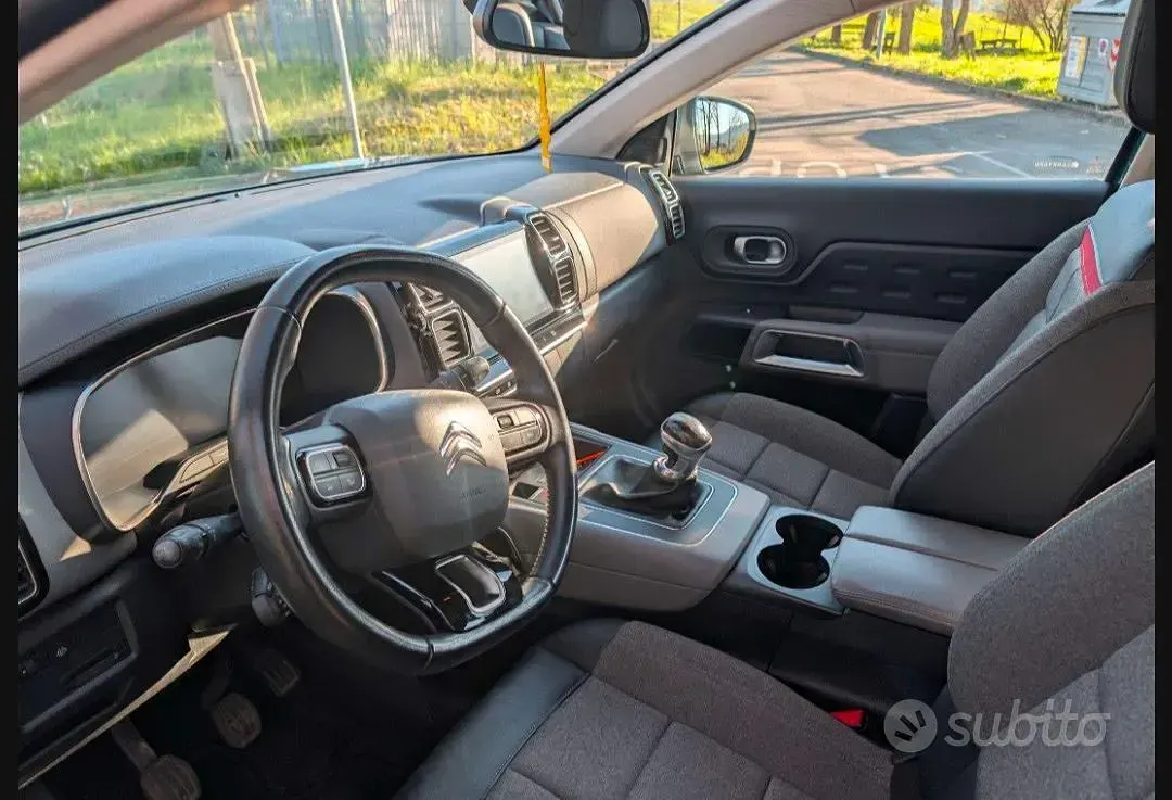 Usata Citroën C5 131 CV (96 kW) 2021 Station wagon