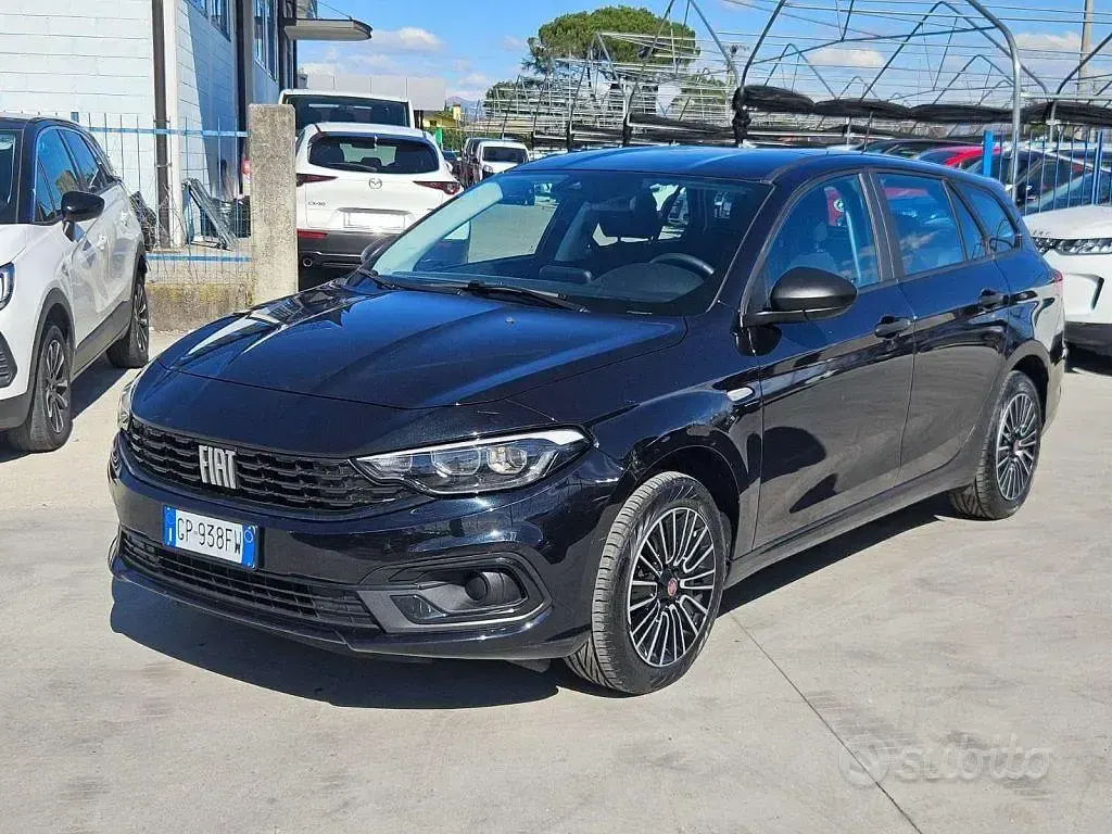 Usata Fiat Tipo S 101 CV (74 kW) 2023 Grigio Station wagon
