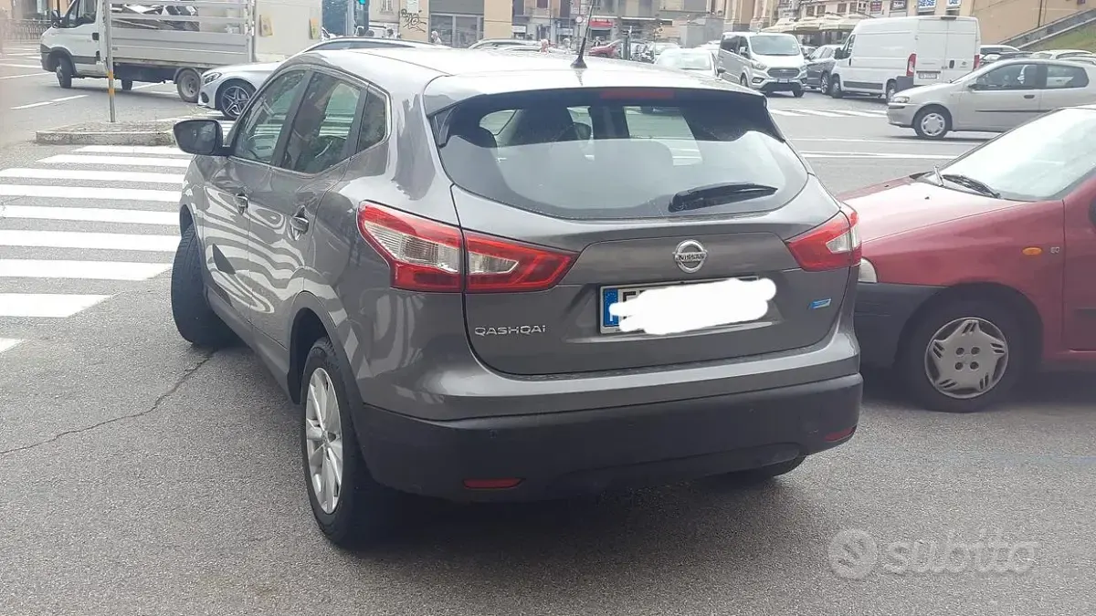 Usata Nissan Qashqai 115 CV (84 kW) 2016 SUV
