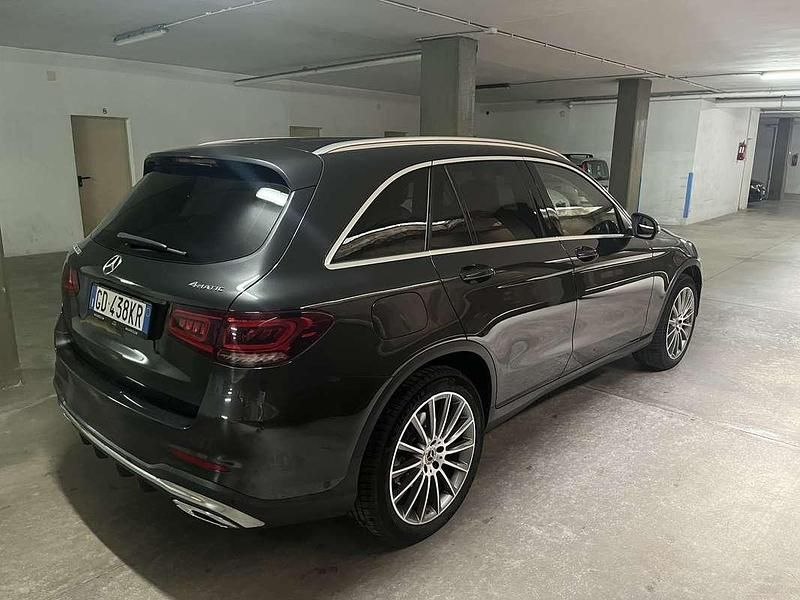 Usata Mercedes GLC220 194 CV (142 kW) 2021 SUV