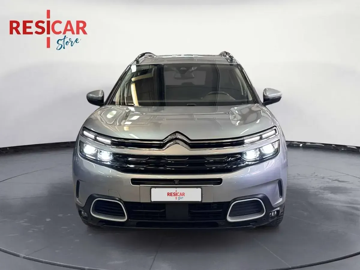Usata Citroën C5 Aircross Shine 177 CV (130 kW) 2020 Dark metal grey SUV