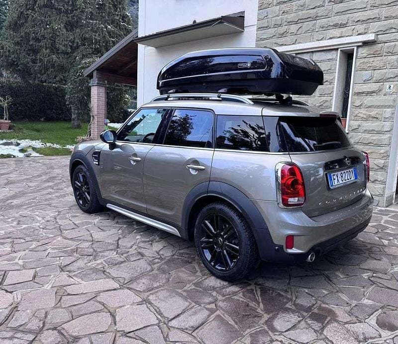 Usata Mini Countryman 150 CV (110 kW) 2019 SUV