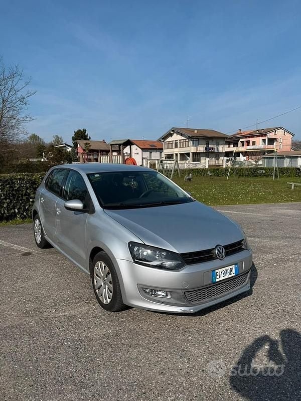 Usata VW Polo 2010 Utilitaria