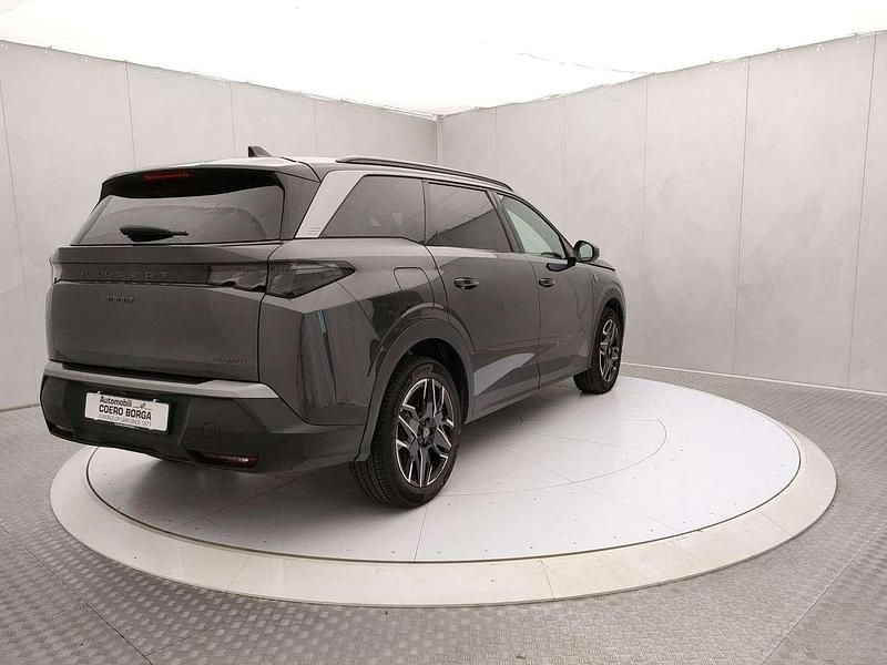 Usata Peugeot 5008 GT 145 CV (106 kW) 2025 Grigio SUV