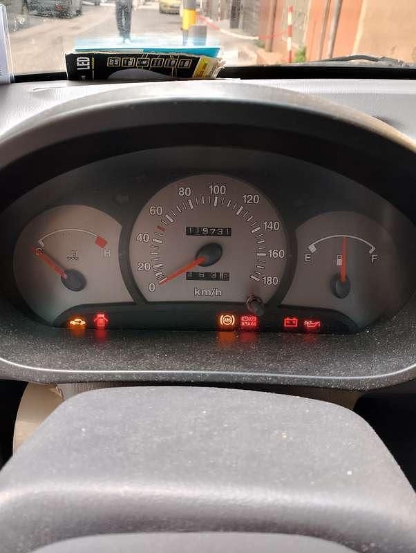 Usata Hyundai Atos Active 58 CV (42 kW) 2004 Utilitaria