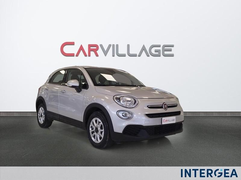 Usata Fiat 500X Urban 120 CV (88 kW) 2022 Argento SUV