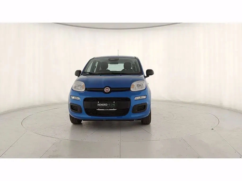 Nuova Fiat Panda Pop 69 CV (50 kW) 2025 Blu scuro Utilitaria