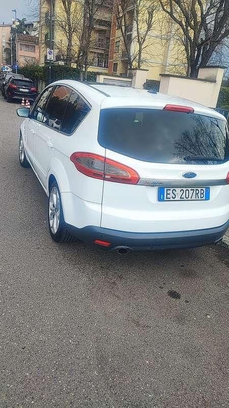 Usata Ford S-MAX Titanium X 200 CV (147 kW) 2013 Monovolume