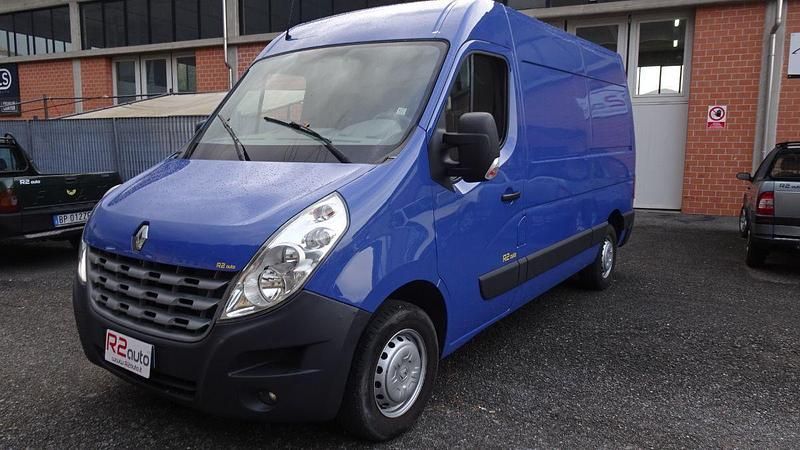 Blu Usata 2011 Renault Master | 11.500 € - Immagine 1/4