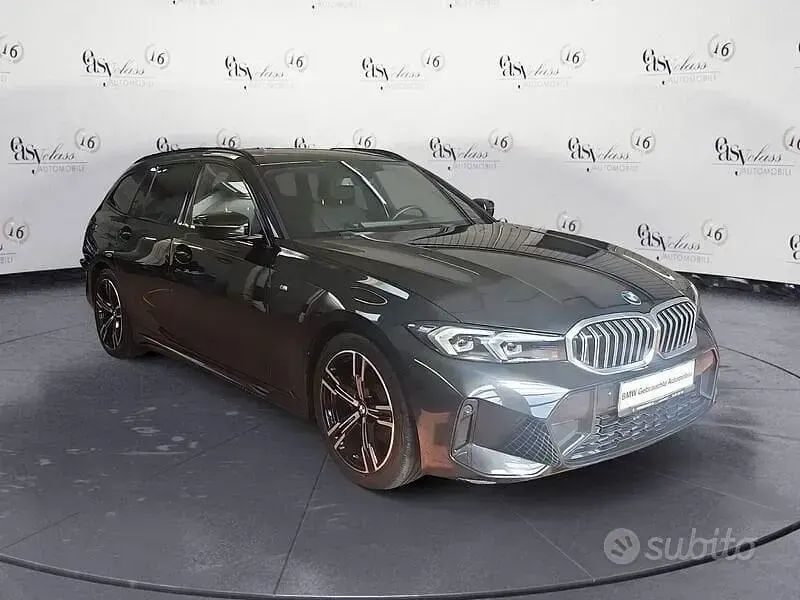 Usado BMW 318 M Sport 150 CV (110 kW) 2025 Familiar