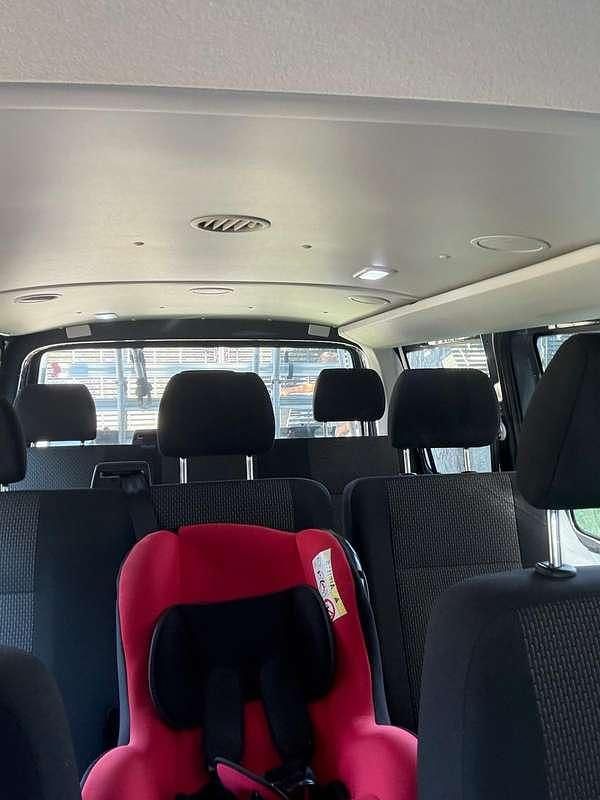 Usata VW T6.1 150 CV (110 kW) 2022 Grigio Furgone