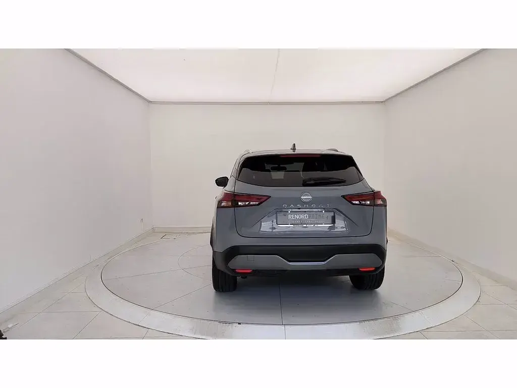 Usata Nissan Qashqai N-Connecta 158 CV (116 kW) 2023 Grigio SUV