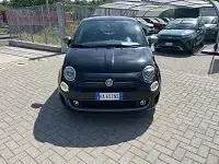 Usata Fiat 500 69 CV (50 kW) 2017 Blu Utilitaria