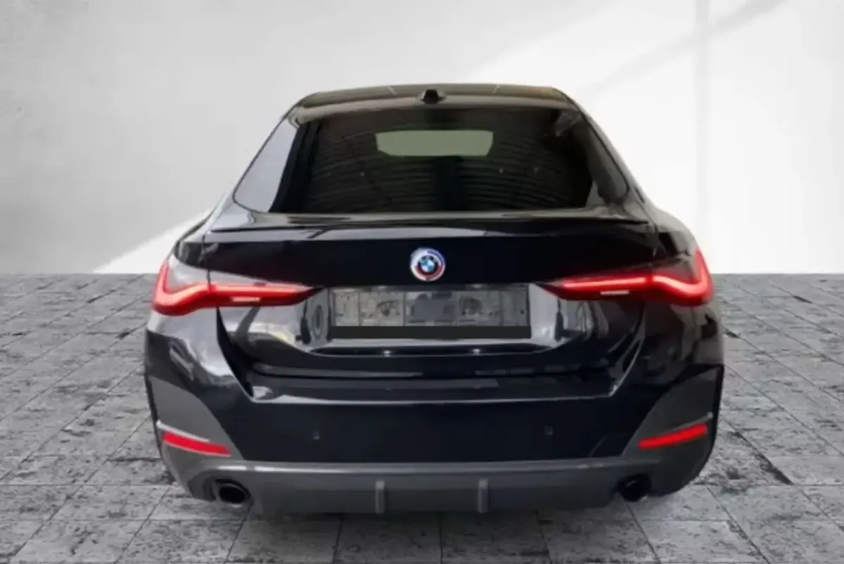 Usata BMW 430 M Sport 286 CV (210 kW) 2022 Nero Coupé