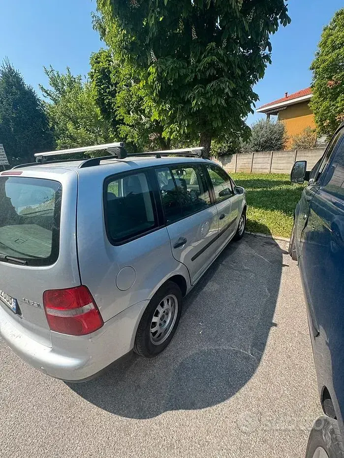 Usata VW Touran 115 CV (84 kW) 2004 Monovolume