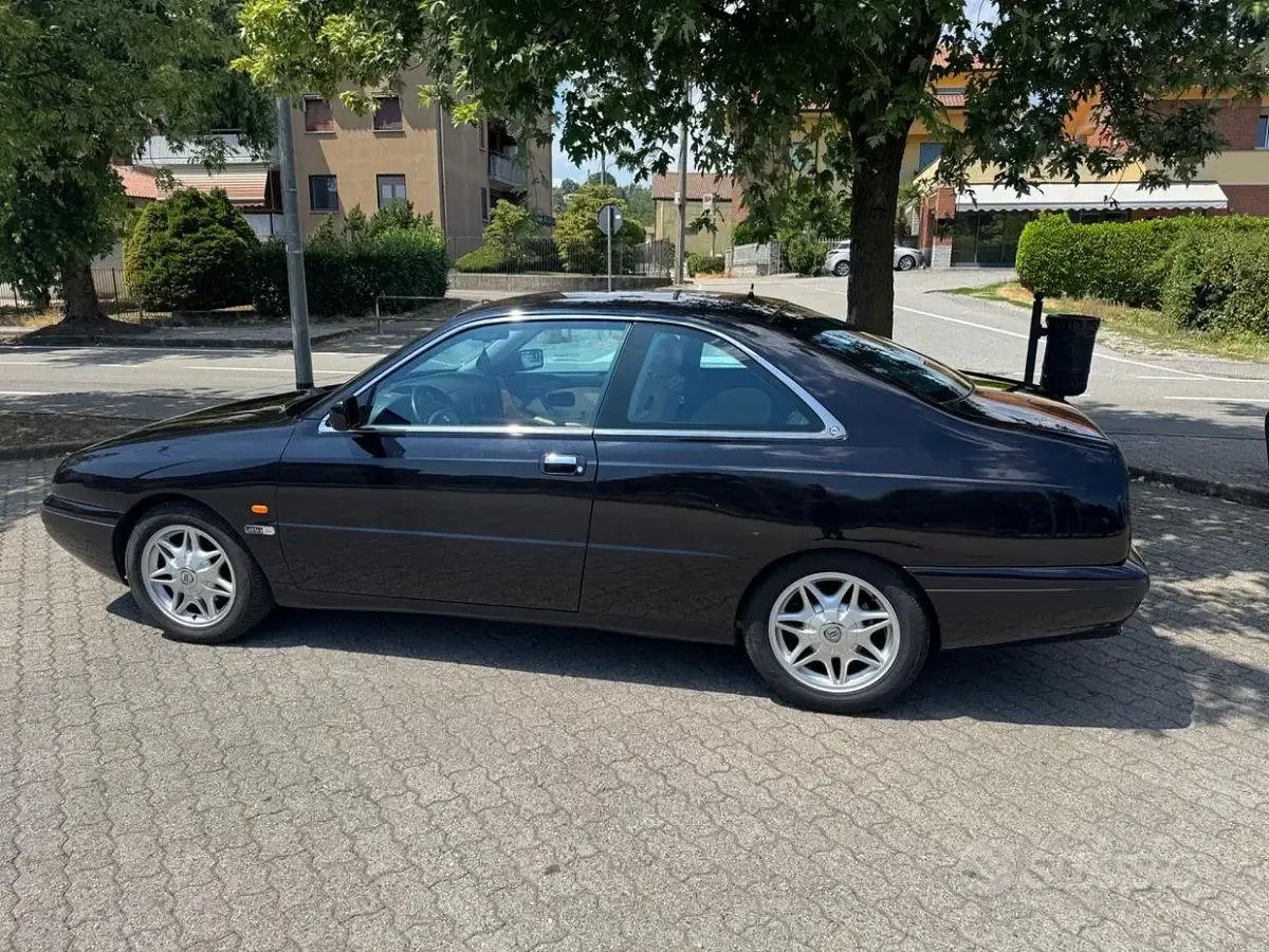 Usata Lancia Kappa 205 CV (150 kW) 1998 Coupé